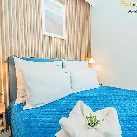 Aparthotel Seaside Garden & Wellness By Baltic *