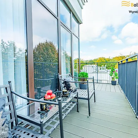 Seaside Garden & Wellness By Baltic