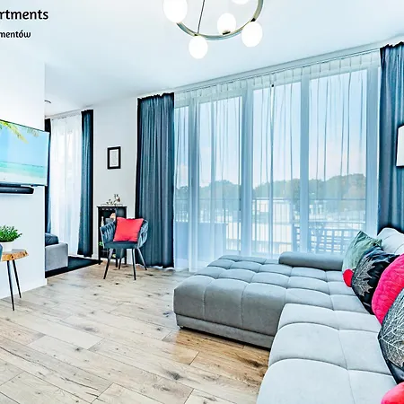 Seaside Garden & Wellness By Baltic Aparthotel *