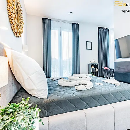 Seaside Garden & Wellness By Baltic * Swinoujscie