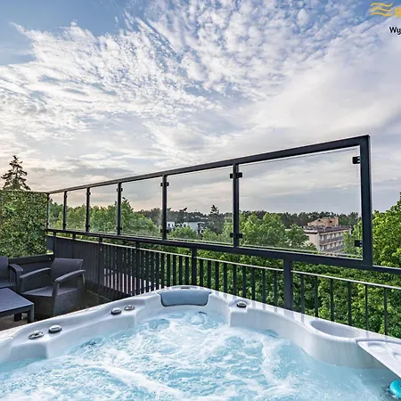 Seaside Garden & Wellness By Baltic 4* Swinemünde