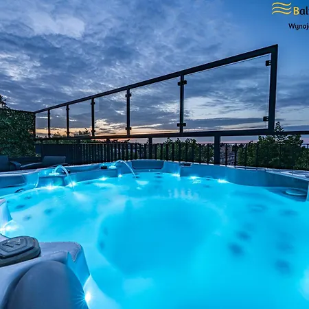 Aparthotel Seaside Garden & Wellness By Baltic Swinemünde