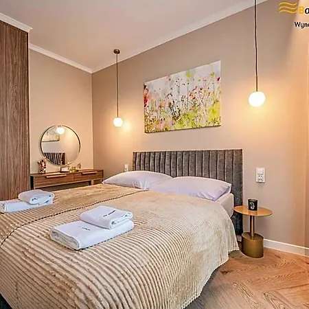 Seaside Garden & Wellness By Baltic Aparthotel 4*