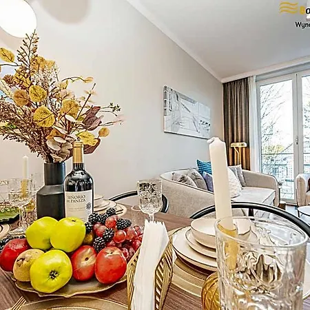 Aparthotel Seaside Garden & Wellness By Baltic