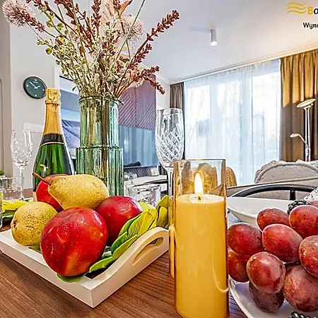 Aparthotel Seaside Garden & Wellness By Baltic 4*