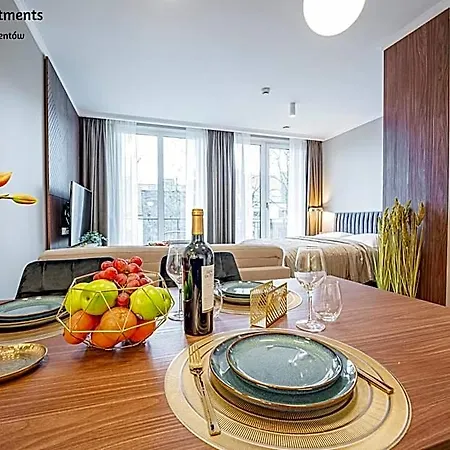 Seaside Garden & Wellness By Baltic 4*
