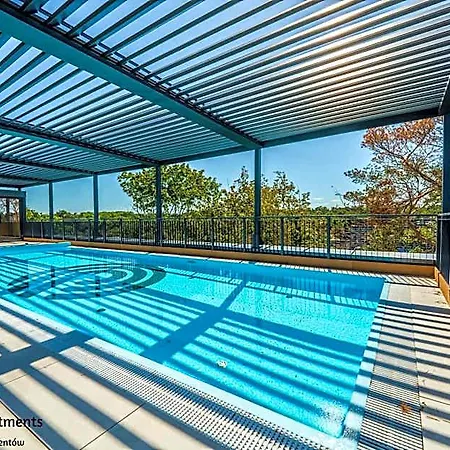Seaside Garden & Wellness By Baltic 4* Svinoústí
