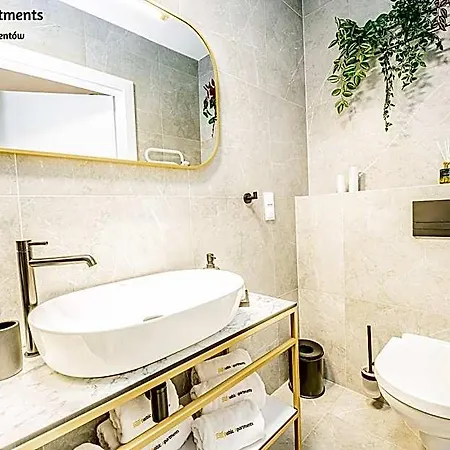 Seaside Garden & Wellness By Baltic Aparthotel