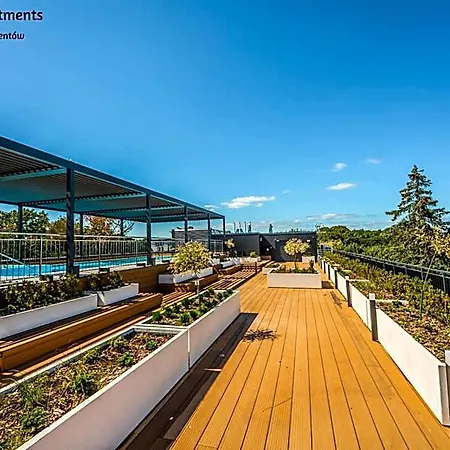 Seaside Garden & Wellness By Baltic Aparthotel