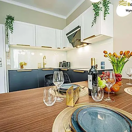 Seaside Garden & Wellness By Baltic Aparthotel