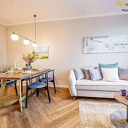 Apartmanhotel Seaside Garden & Wellness By Baltic Swinoujscie